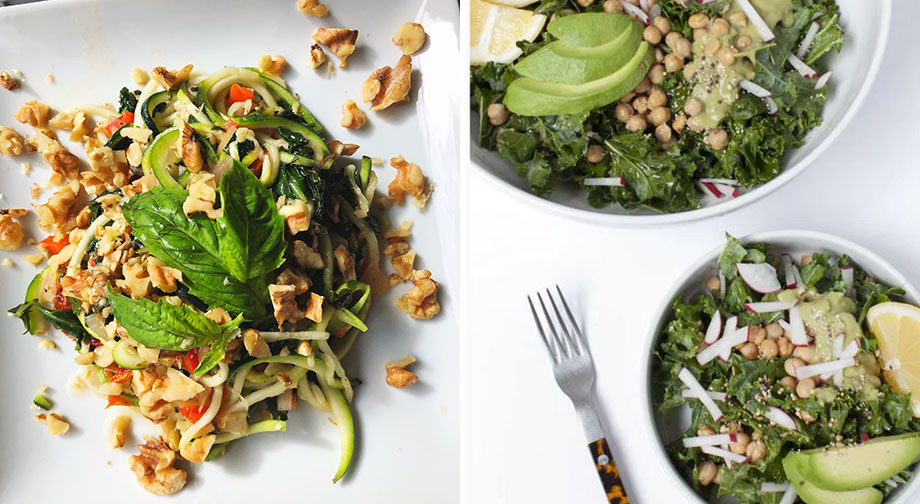 Sakara healthy meals