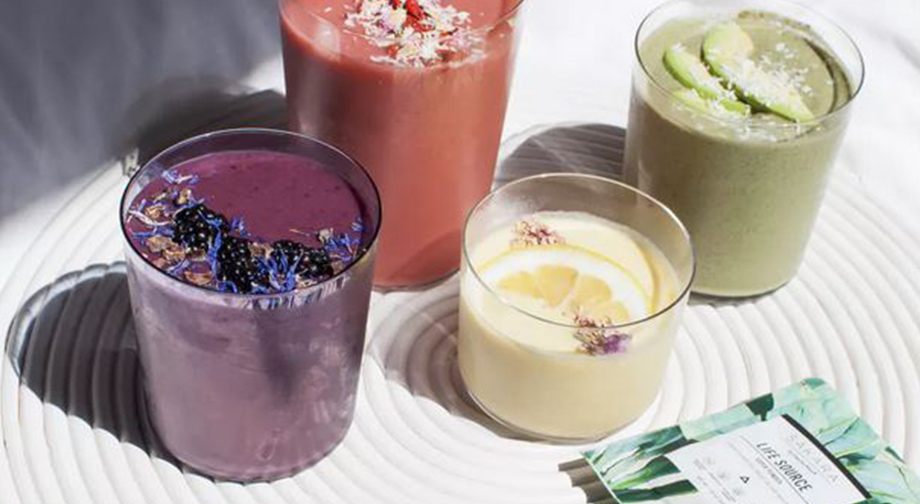 Sakara smoothie