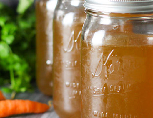 bone broth for beauty