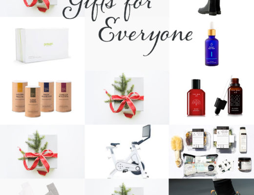 the glow wellness holiday gift guide