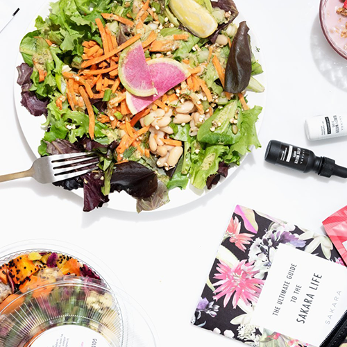 sakara meal delivery discount code