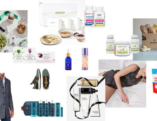 The Glow Wellness Gift Guide 2022