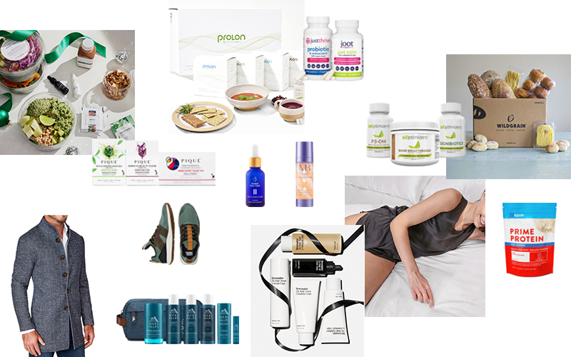 The Glow Wellness Gift Guide 2022