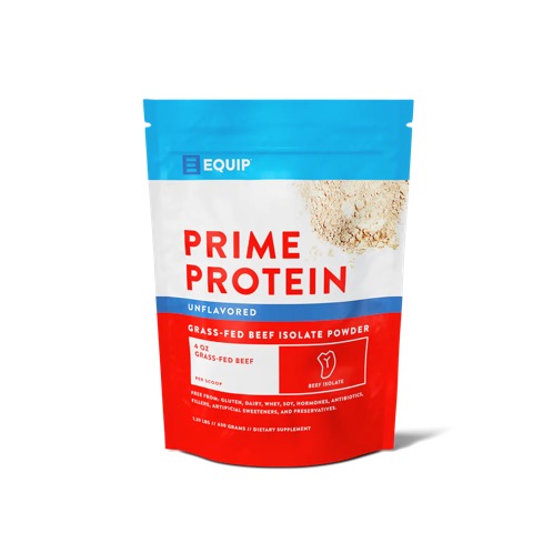 equip protein dicount