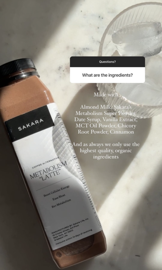 sakara discount