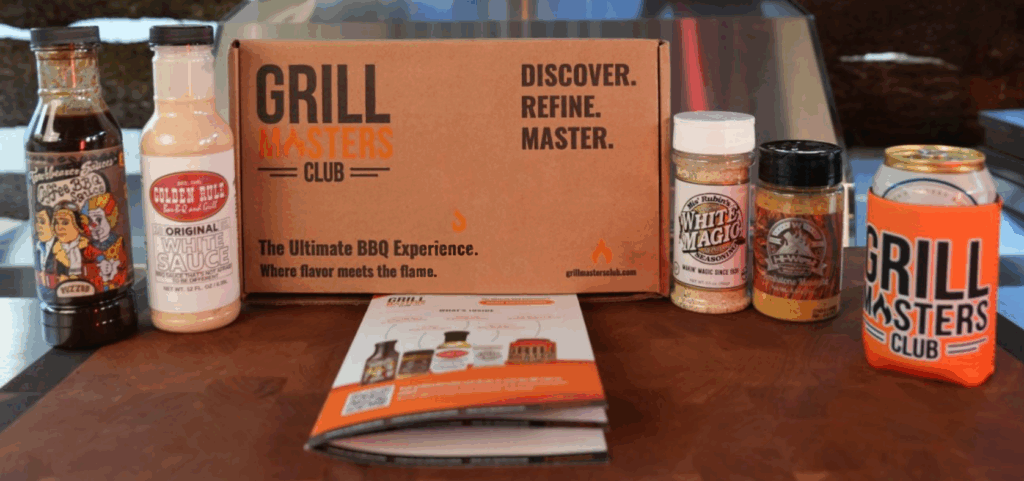 grill masters club discount