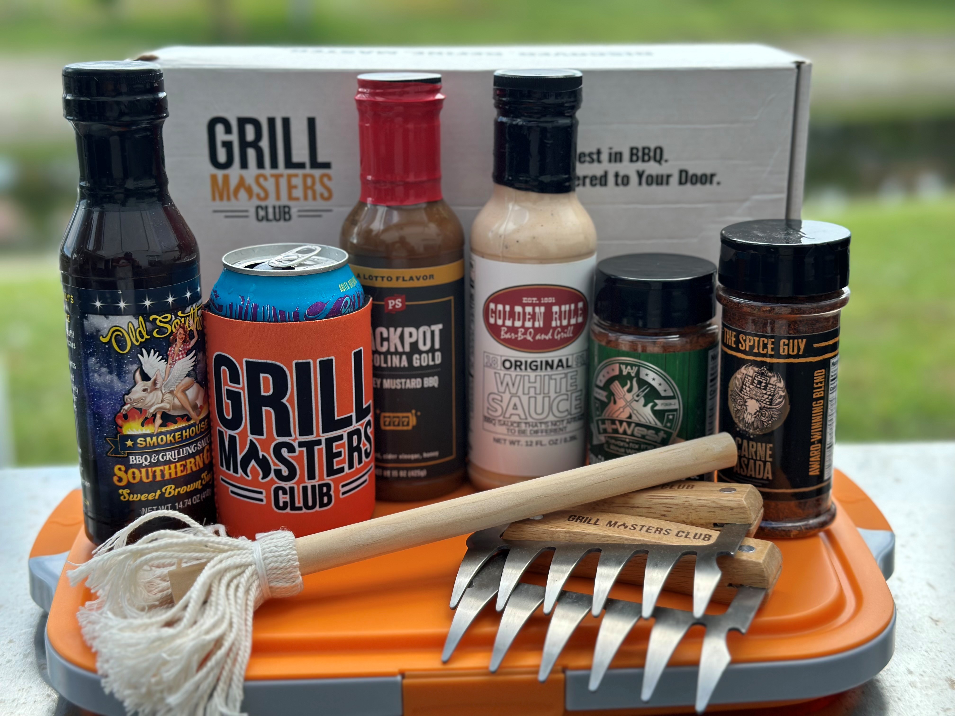 grill masters club discount