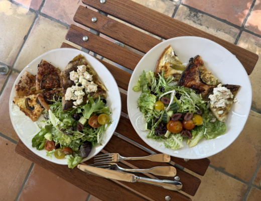 Overwhelmed by meals