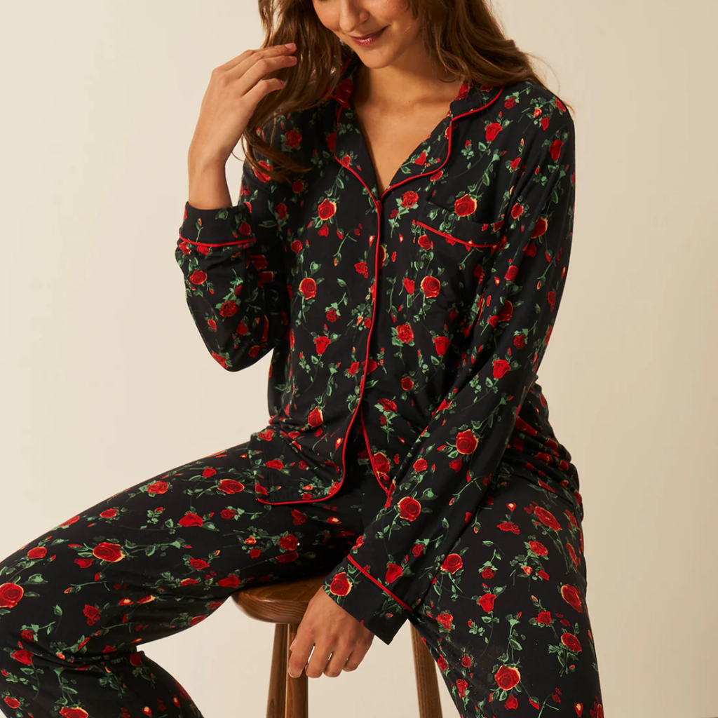 Long Pajama Set