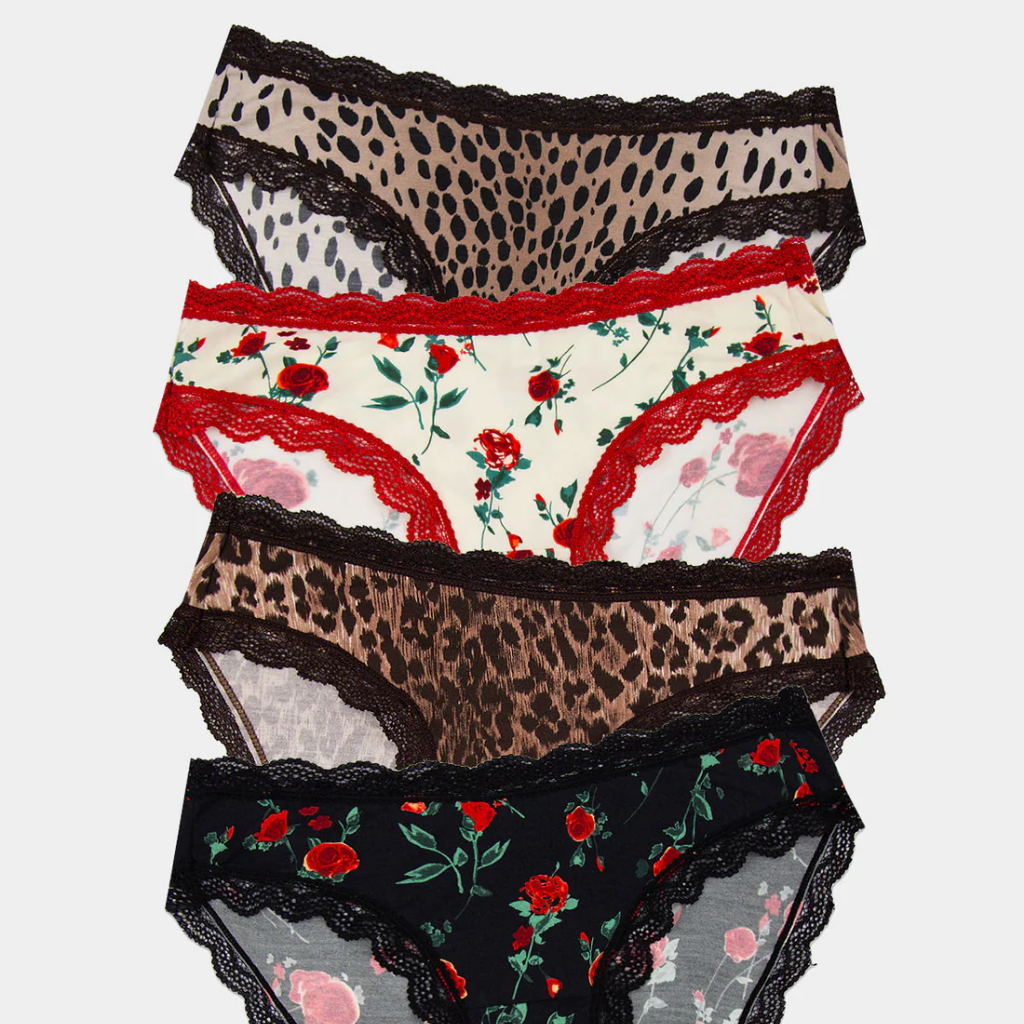 The Original Brief Four Pack